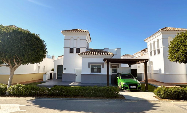 Herverkoop - Detached Villa - La Torre Golf Resort - La Torre Golf Resort - Centre