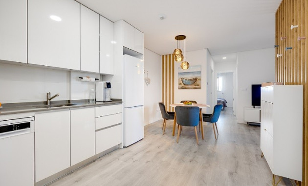 Herverkoop - Apartment - Orihuela Costa - Villamartin