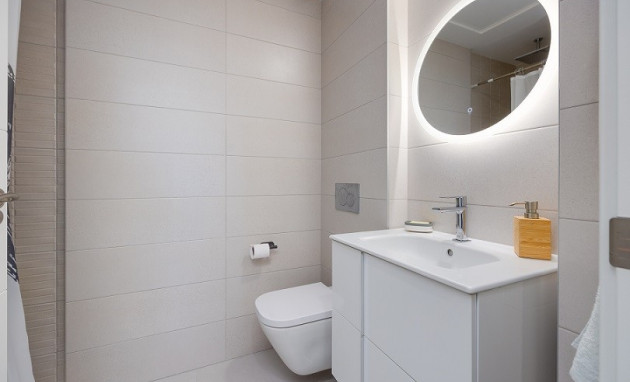 Herverkoop - Apartment - Orihuela Costa - Villamartin