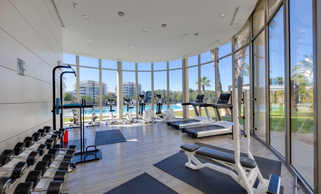 Herverkoop - Apartment - Orihuela Costa - Villamartin