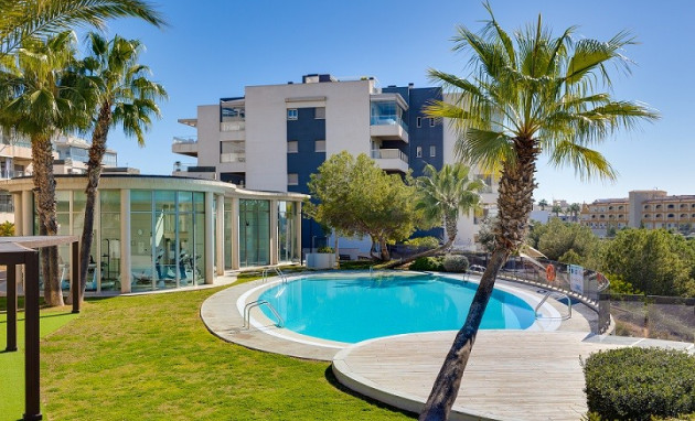 Herverkoop - Apartment - Orihuela Costa - Villamartin