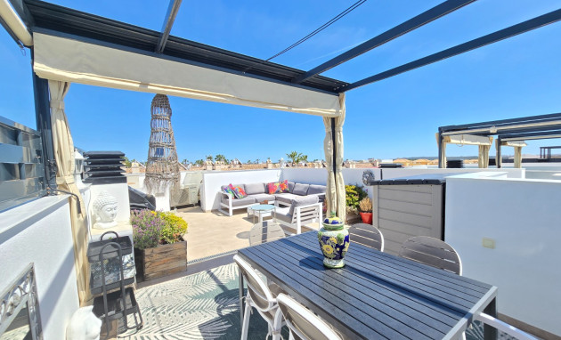 Herverkoop - Townhouse * - Ciudad Quesada * - Doña Pepa *