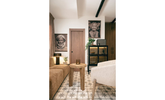 Herverkoop - Apartment - Torrevieja - Torrevieja - Centre