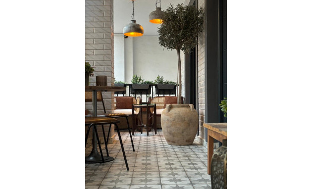 Herverkoop - Apartment - Torrevieja - Torrevieja - Centre