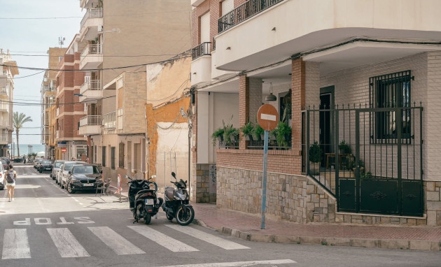 Herverkoop - Apartment - Torrevieja - Torrevieja - Centre