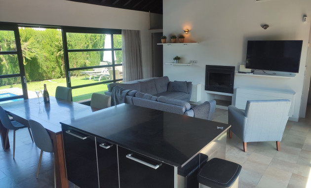 Herverkoop - Detached Villa - Sucina - Peraleja Golf