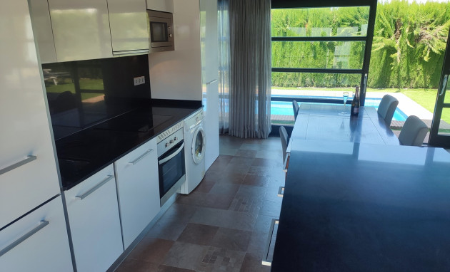 Herverkoop - Detached Villa - Sucina - Peraleja Golf