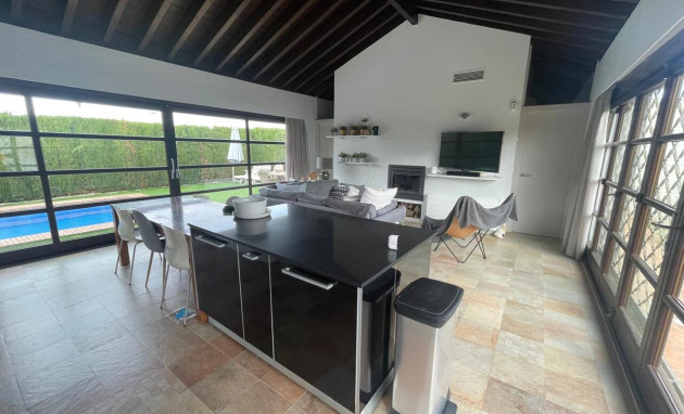 Herverkoop - Detached Villa - Sucina - Peraleja Golf