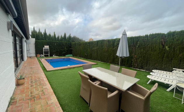 Herverkoop - Detached Villa - Sucina - Peraleja Golf