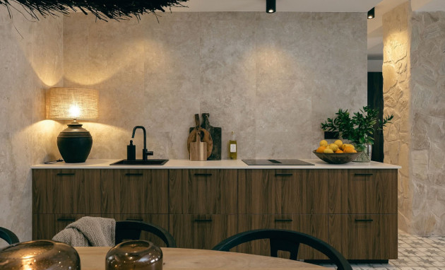 Herverkoop - Apartment - Torrevieja - Torrevieja - Centre