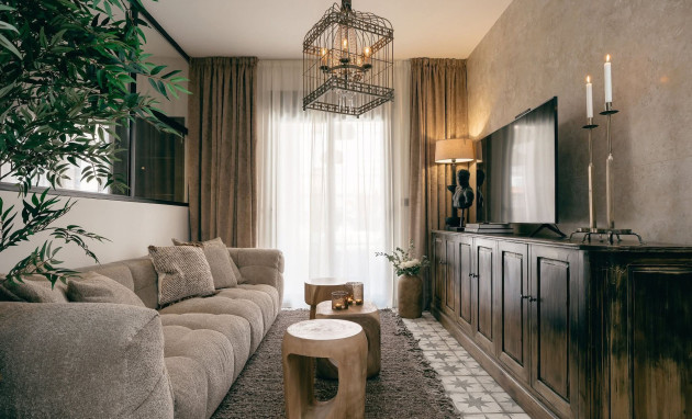 Herverkoop - Apartment - Torrevieja - Torrevieja - Centre