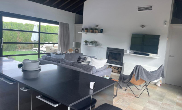 Herverkoop - Detached Villa - Sucina - Peraleja Golf