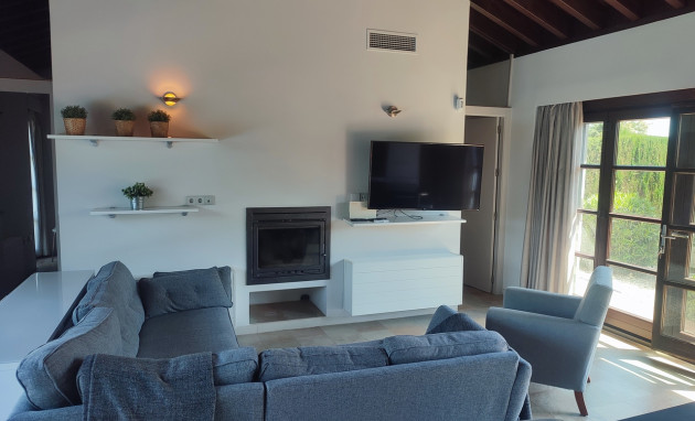 Herverkoop - Detached Villa - Sucina - Peraleja Golf