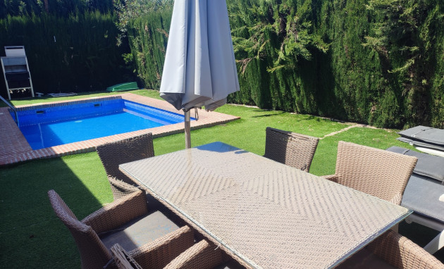 Herverkoop - Detached Villa - Sucina - Peraleja Golf