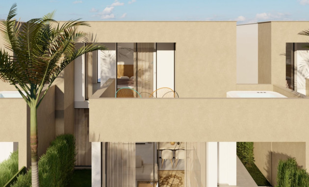 Nouvelle construction - Villa - Los Urrutias - Estrella De Mar