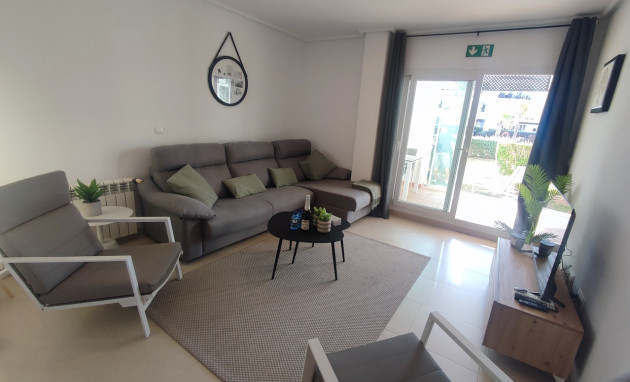 Revente - Apartment - Hacienda Riquelme Golf Resort - Hacienda Riquelme Golf Resort - Centre