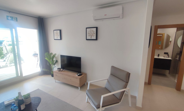 Revente - Apartment - Hacienda Riquelme Golf Resort - Hacienda Riquelme Golf Resort - Centre