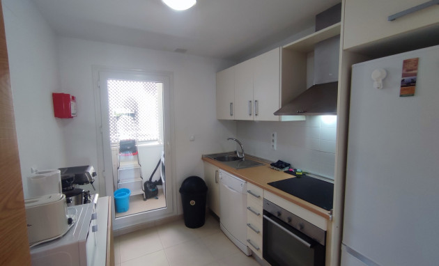 Revente - Apartment - Hacienda Riquelme Golf Resort - Hacienda Riquelme Golf Resort - Centre