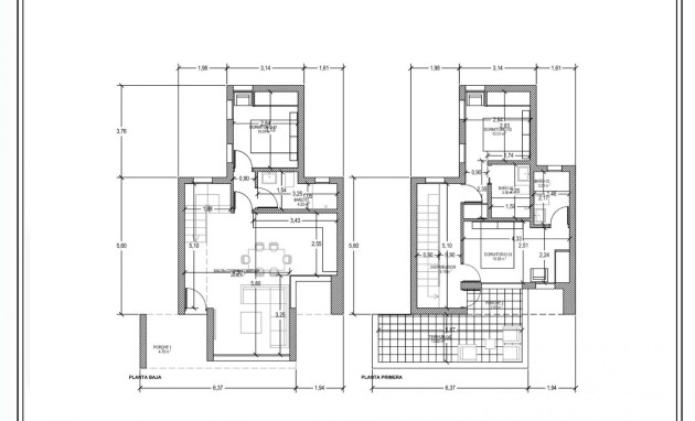 New Build - Villa - Los Urrutias - Estrella De Mar