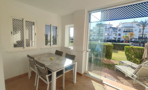 Revente - Apartment - Hacienda Riquelme Golf Resort - Hacienda Riquelme Golf Resort - Centre