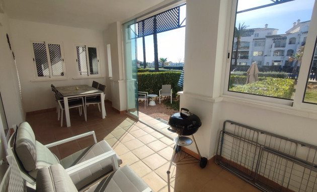 Revente - Apartment - Hacienda Riquelme Golf Resort - Hacienda Riquelme Golf Resort - Centre