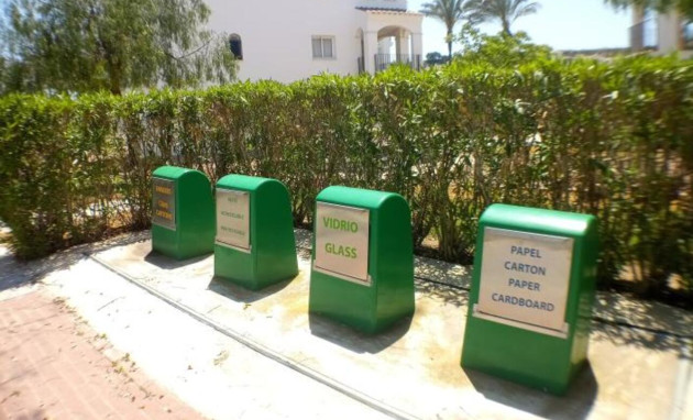 Revente - Apartment - Hacienda Riquelme Golf Resort - Hacienda Riquelme Golf Resort - Centre