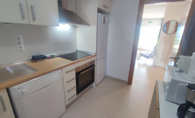 Revente - Apartment - Hacienda Riquelme Golf Resort - Hacienda Riquelme Golf Resort - Centre