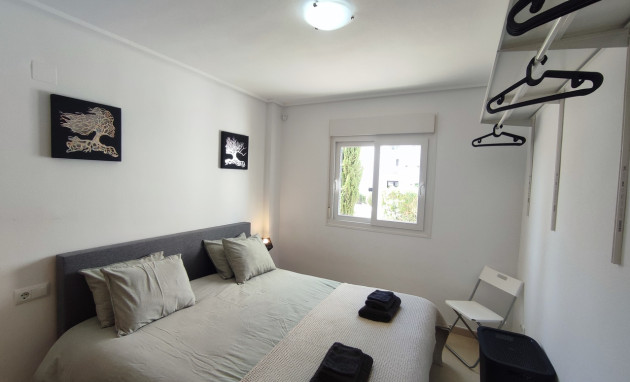 Revente - Apartment - Hacienda Riquelme Golf Resort - Hacienda Riquelme Golf Resort - Centre