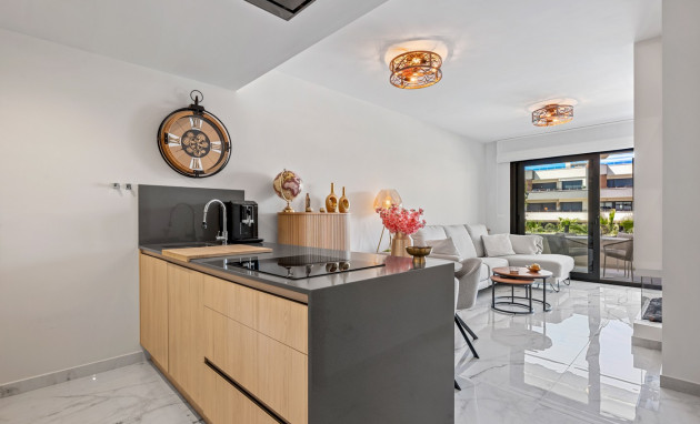 Revente - Apartments - Orihuela Costa - Los Altos