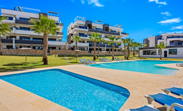 Revente - Apartments - Orihuela Costa - Los Altos