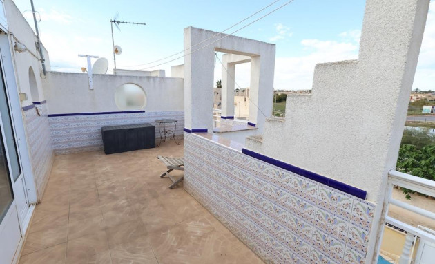 Reventa - Terraced house - Torrevieja - Torretas