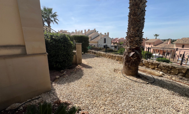 Revente - Bungalow - Rez-de-chaussée - Algorfa - La Finca Golf Resort