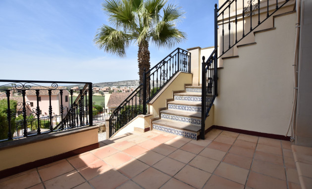 Herverkoop - Bungalow - Gelijkvloers - Algorfa - La Finca Golf Resort