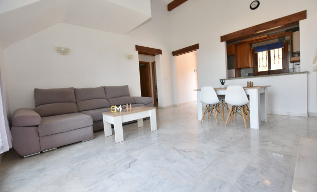 Herverkoop - Bungalow - Gelijkvloers - Algorfa - La Finca Golf Resort