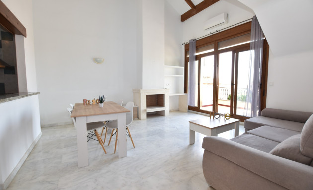 Herverkoop - Bungalow - Gelijkvloers - Algorfa - La Finca Golf Resort