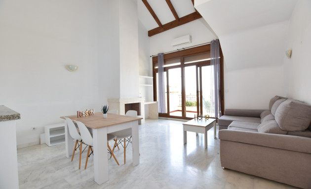 Herverkoop - Bungalow - Gelijkvloers - Algorfa - La Finca Golf Resort