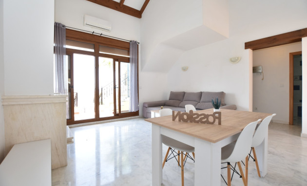 Herverkoop - Bungalow - Gelijkvloers - Algorfa - La Finca Golf Resort