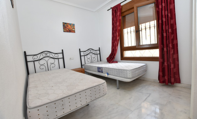 Herverkoop - Bungalow - Gelijkvloers - Algorfa - La Finca Golf Resort