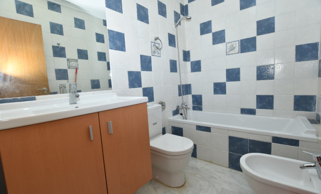 Herverkoop - Bungalow - Gelijkvloers - Algorfa - La Finca Golf Resort