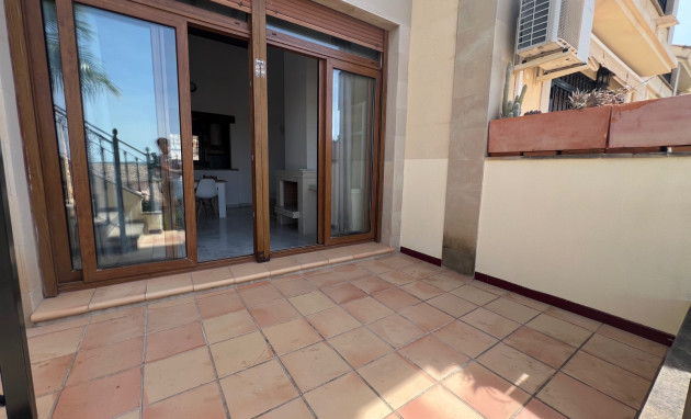 Herverkoop - Bungalow - Gelijkvloers - Algorfa - La Finca Golf Resort