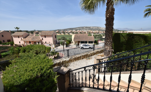 Herverkoop - Bungalow - Gelijkvloers - Algorfa - La Finca Golf Resort
