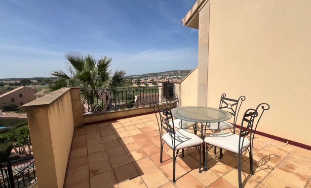 Herverkoop - Bungalow - Gelijkvloers - Algorfa - La Finca Golf Resort