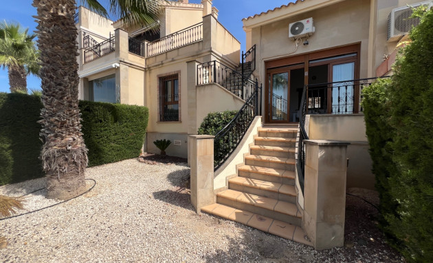 Herverkoop - Bungalow - Gelijkvloers - Algorfa - La Finca Golf Resort