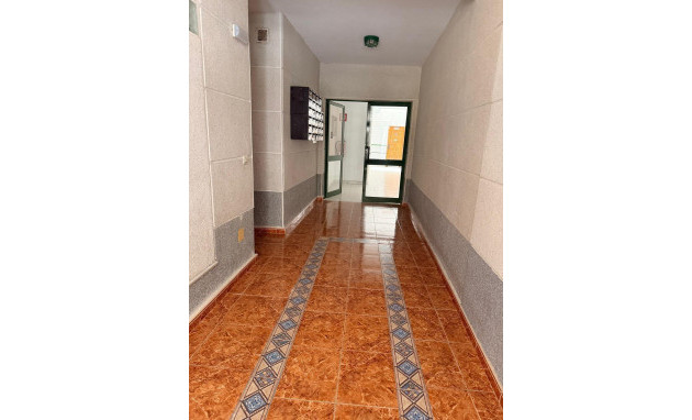 Herverkoop - Apartment - Torrevieja - Estacion de autobuses