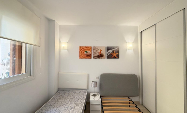 Herverkoop - Apartment - Torrevieja - Punta prima