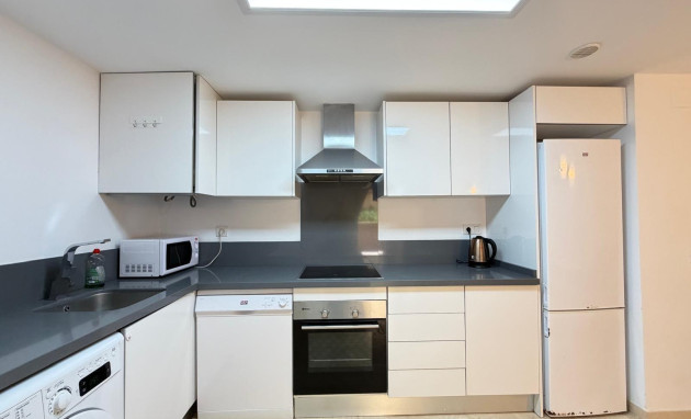 Herverkoop - Apartment - Torrevieja - Punta prima