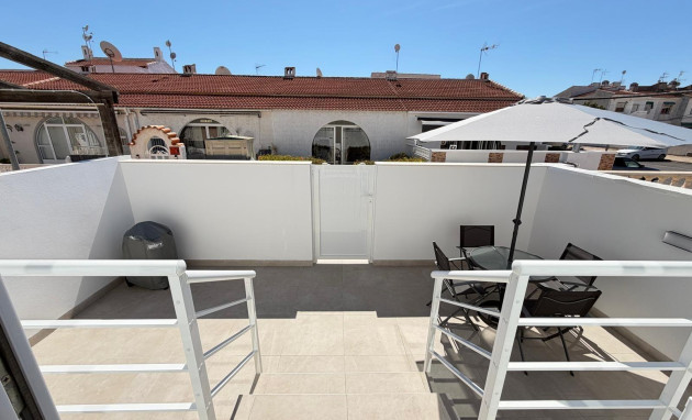 Reventa - Terraced house - Torrevieja - La Siesta - El Salado - Torreta