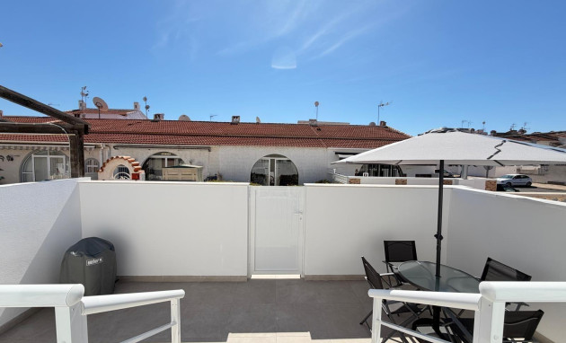 Reventa - Terraced house - Torrevieja - La Siesta - El Salado - Torreta