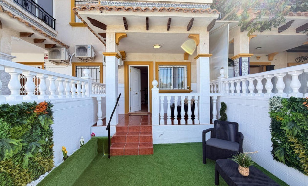 Herverkoop - Terraced house - Orihuela Costa - Rocio del Mar