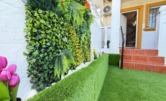 Herverkoop - Terraced house - Orihuela Costa - Rocio del Mar